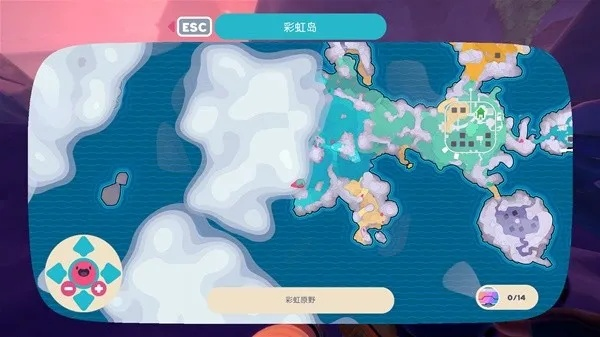 (史莱姆农场地图解锁地)探秘史莱姆农场2地图：全新场景等你来探索！
